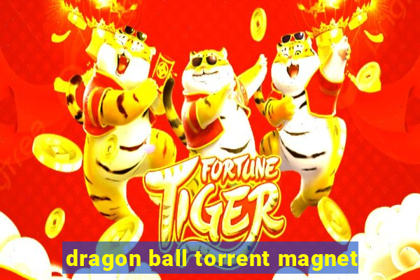 dragon ball torrent magnet